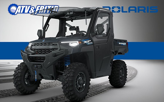 Polaris Ranger XP 1000 Nordic Pro.