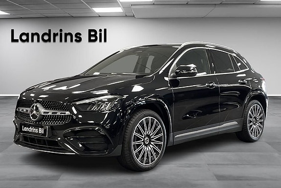 Mercedes-Benz GLA250 e