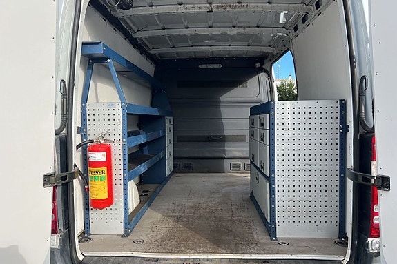 Mercedes-Benz Sprinter 318 16 of 20
