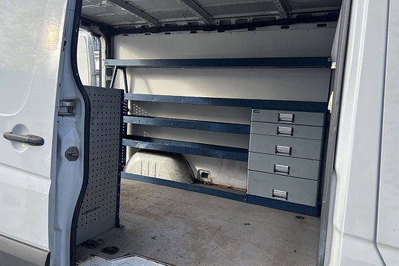 Mercedes-Benz Sprinter 318 15 of 20