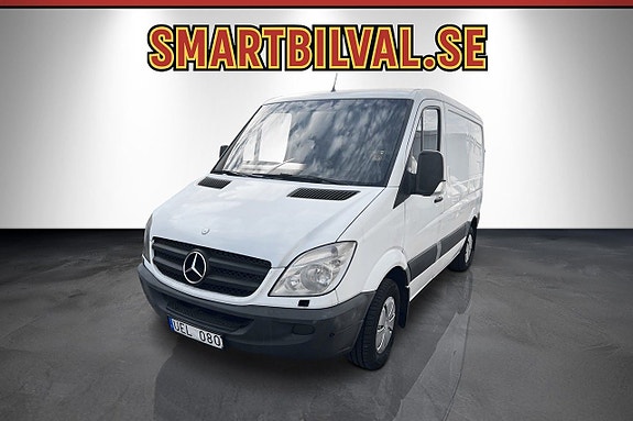 Mercedes-Benz Sprinter 318 2 of 20