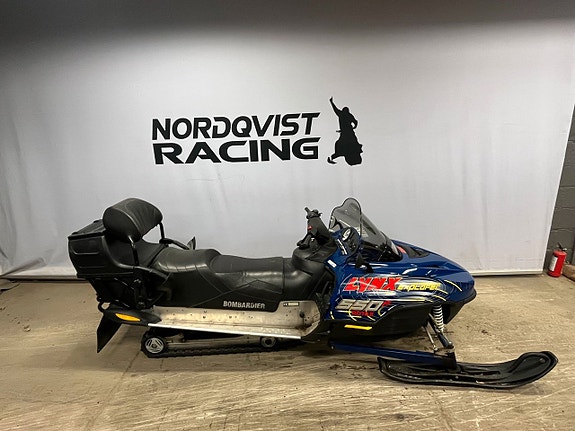 Lynx Explorer 550 F 5003 OUTLET