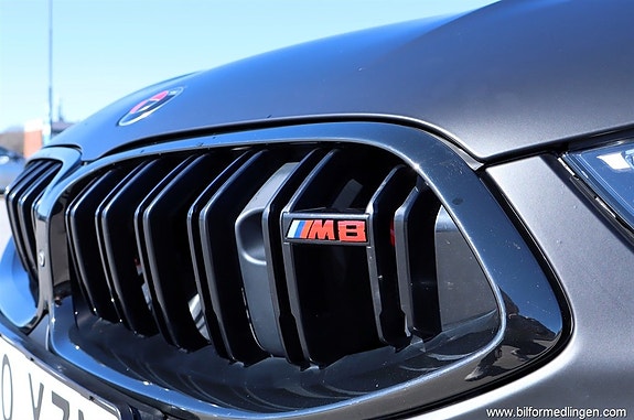 BMW M8 23 of 27