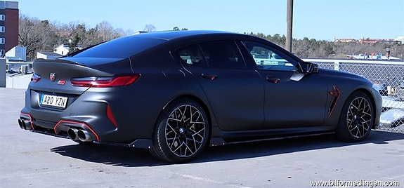 BMW M8 27 of 27