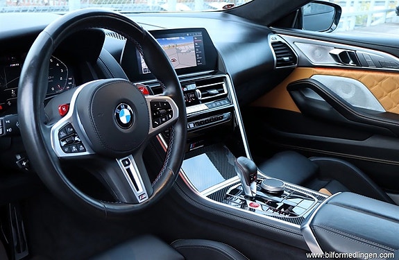 BMW M8 11 of 27