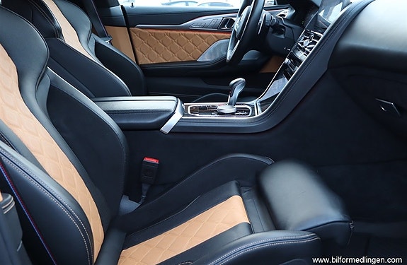 BMW M8 6 of 27