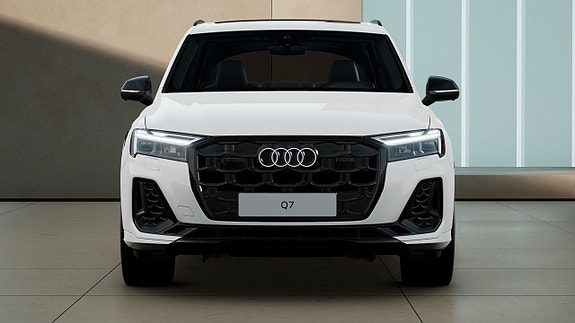 Audi Q7 4 of 5