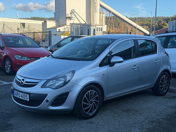 Opel Corsa 4 of 5