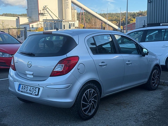 Opel Corsa 7 of 9