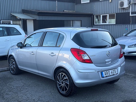 Opel Corsa 9 of 9