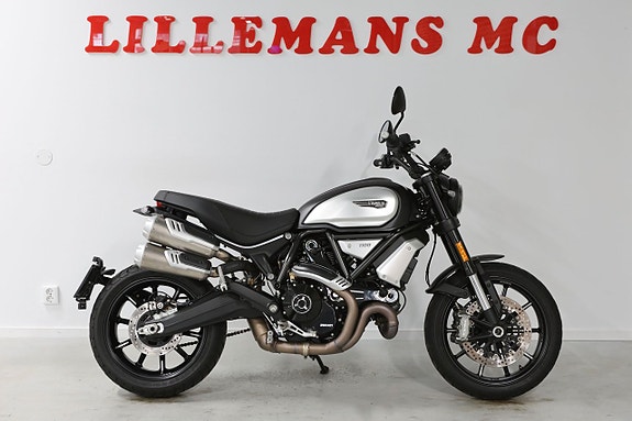 Ducati Scrambler 1100 Pro