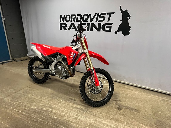 Honda CRF450R RÄNTEKAMPANJ *Fri frakt I BUTIK 4 of 5