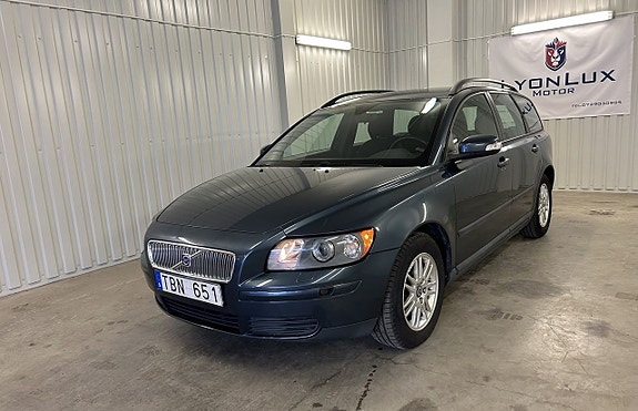 Volvo V50