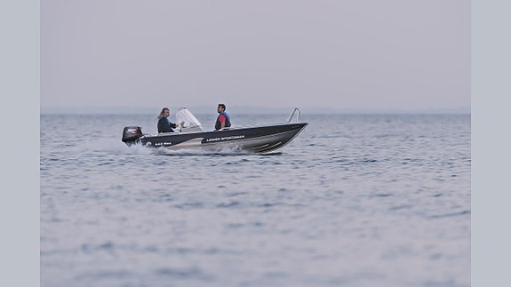 Linder 445 Max 2025 Suzuki DF30 2025