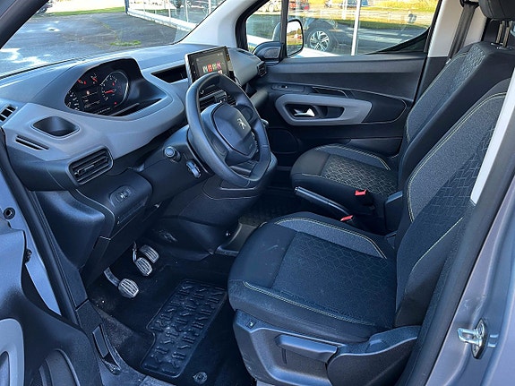 Peugeot Rifter 8 of 11