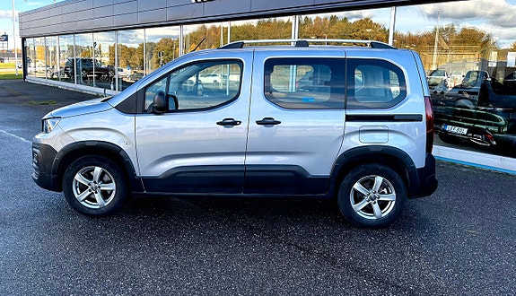 Peugeot Rifter 3 of 5