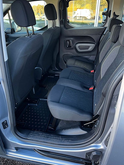 Peugeot Rifter 7 of 11