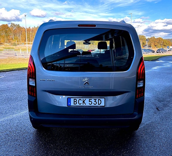 Peugeot Rifter 6 of 11