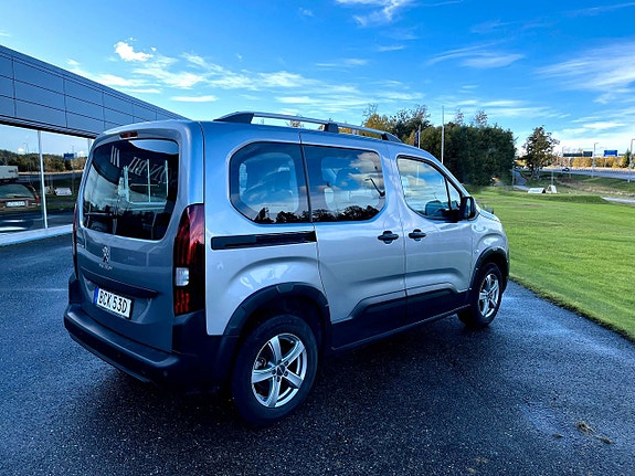 Peugeot Rifter 5 of 5