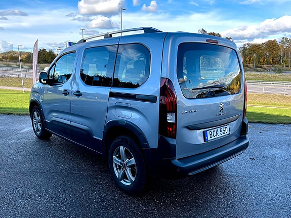 Peugeot Rifter 4 of 5