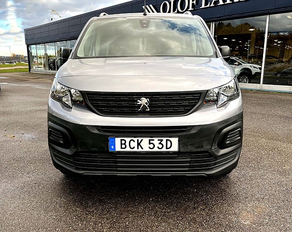 Peugeot Rifter 2 of 5