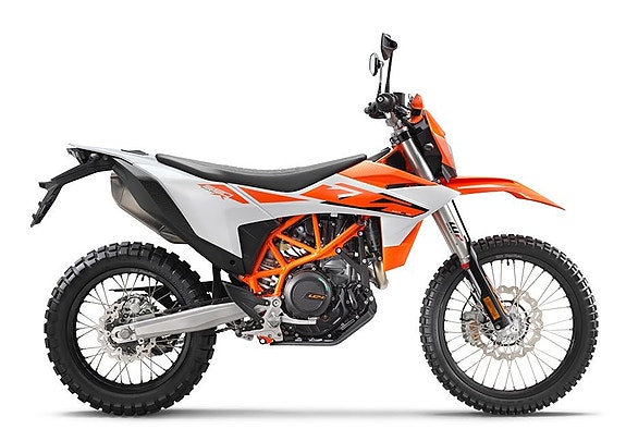 KTM 690 Enduro R "Finns redo för leverans V.8/9"
