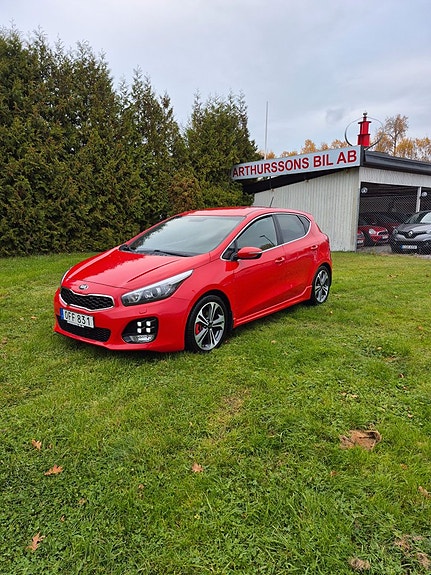 Kia Ceed