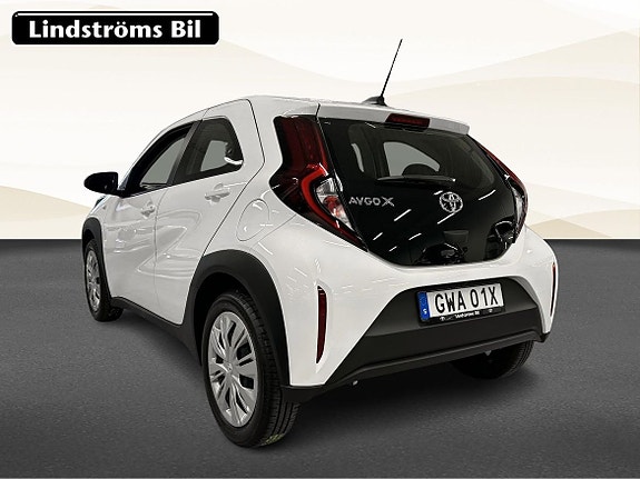 Toyota Aygo X 4 of 5