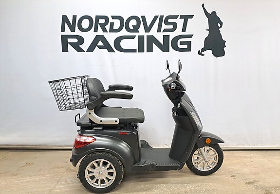 Övriga E-Life Electric scooter trike