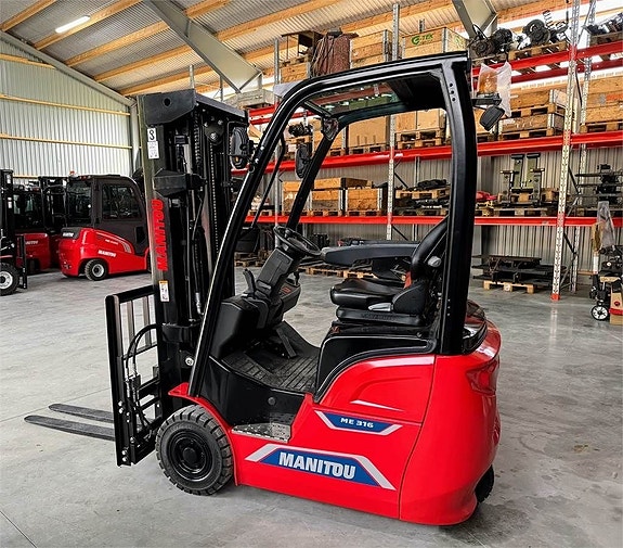 Manitou ME 316 LIFT 80V S1