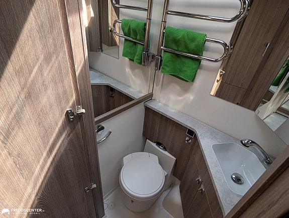 Kabe ROYAL 630 GLE KS *Premium / Queensize / Svensk kvalitet 16 of 21