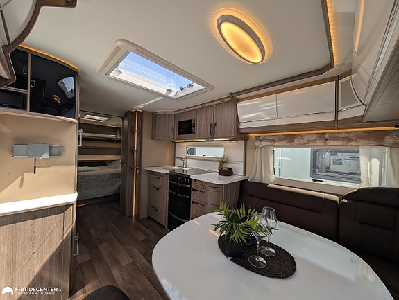 Kabe ROYAL 630 GLE KS *Premium / Queensize / Svensk kvalitet 5 of 21