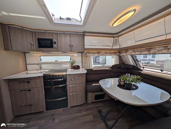Kabe ROYAL 630 GLE KS *Premium / Queensize / Svensk kvalitet 6 of 21