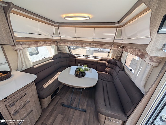 Kabe ROYAL 630 GLE KS *Premium / Queensize / Svensk kvalitet 2 of 21