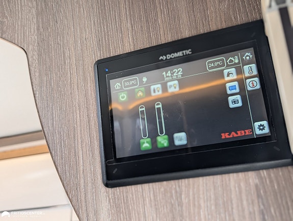 Kabe ROYAL 630 GLE KS *Premium / Queensize / Svensk kvalitet 21 of 21