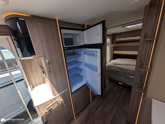 Kabe ROYAL 630 GLE KS *Premium / Queensize / Svensk kvalitet 10 of 21