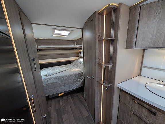 Kabe ROYAL 630 GLE KS *Premium / Queensize / Svensk kvalitet 11 of 21