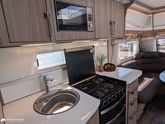 Kabe ROYAL 630 GLE KS *Premium / Queensize / Svensk kvalitet 8 of 21