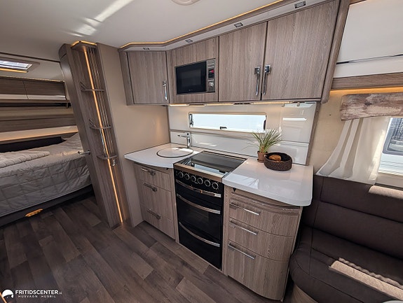 Kabe ROYAL 630 GLE KS *Premium / Queensize / Svensk kvalitet 7 of 21