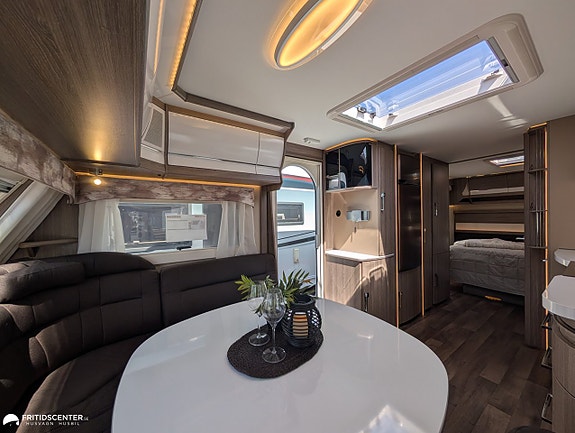 Kabe ROYAL 630 GLE KS *Premium / Queensize / Svensk kvalitet 4 of 21