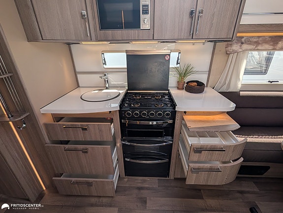 Kabe ROYAL 630 GLE KS *Premium / Queensize / Svensk kvalitet 17 of 21