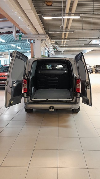 Peugeot Partner 7 of 16
