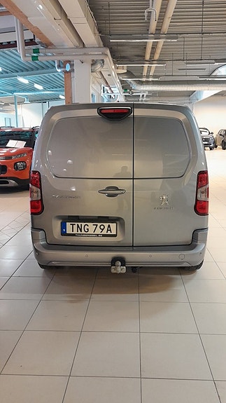 Peugeot Partner 6 of 16