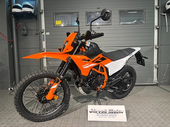 KTM 390 Enduro R "0% Räntekampnaj" Omgående leverans" 3 of 12