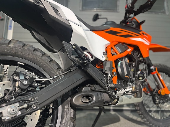 KTM 390 Enduro R "0% Räntekampnaj" Omgående leverans" 9 of 12