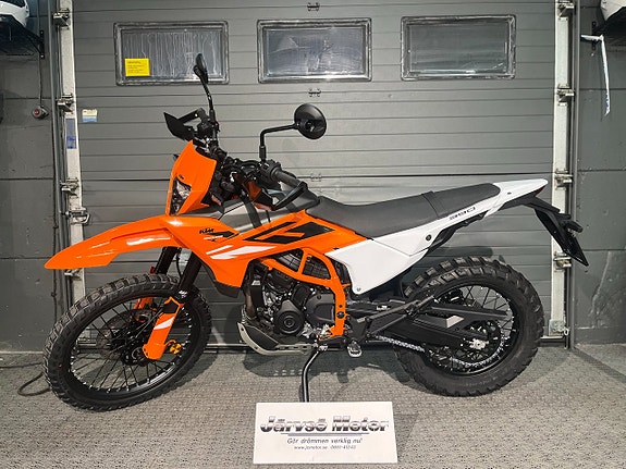 KTM 390 Enduro R "0% Räntekampnaj" Omgående leverans" 4 of 12