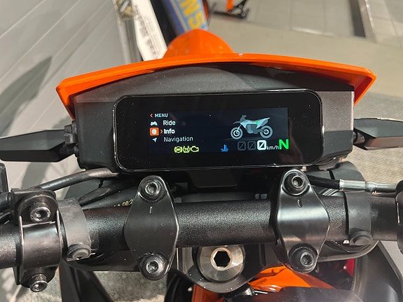KTM 390 Enduro R "0% Räntekampnaj" Omgående leverans" 10 of 12