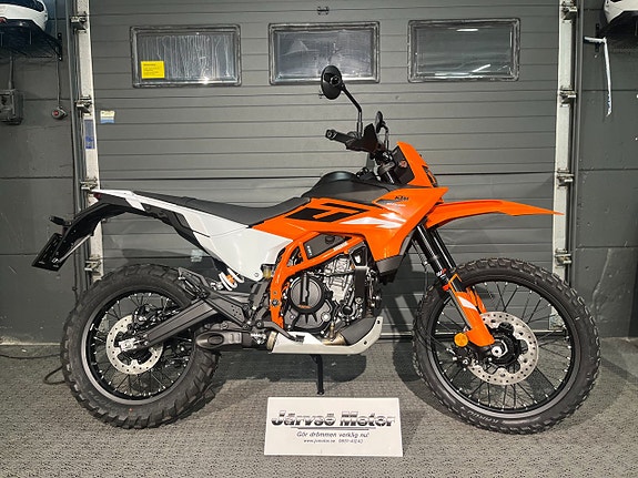 KTM 390 Enduro R "0% Räntekampnaj" Omgående leverans" 2 of 12