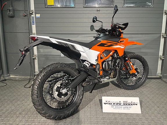 KTM 390 Enduro R "0% Räntekampnaj" Omgående leverans" 5 of 12