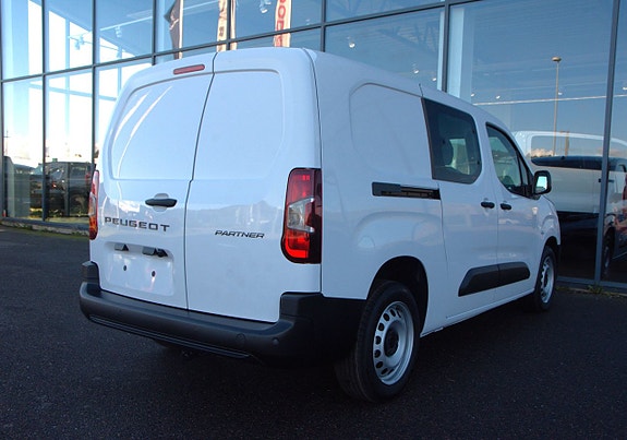 Peugeot Partner 5 of 16